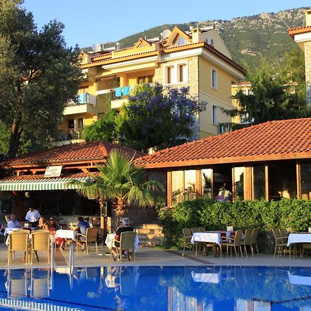 Perdikia Hill Hotel And Villas โอลลุนเดนิซ ภายนอก รูปภาพ