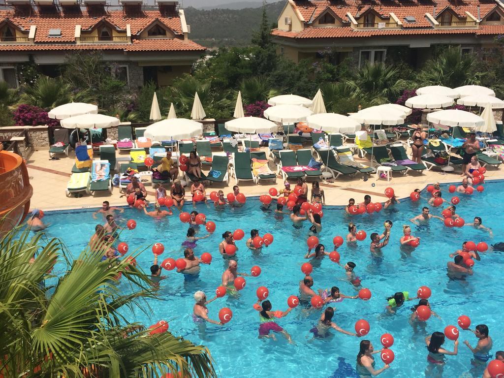 Perdikia Hill Hotel And Villas โอลลุนเดนิซ ภายนอก รูปภาพ