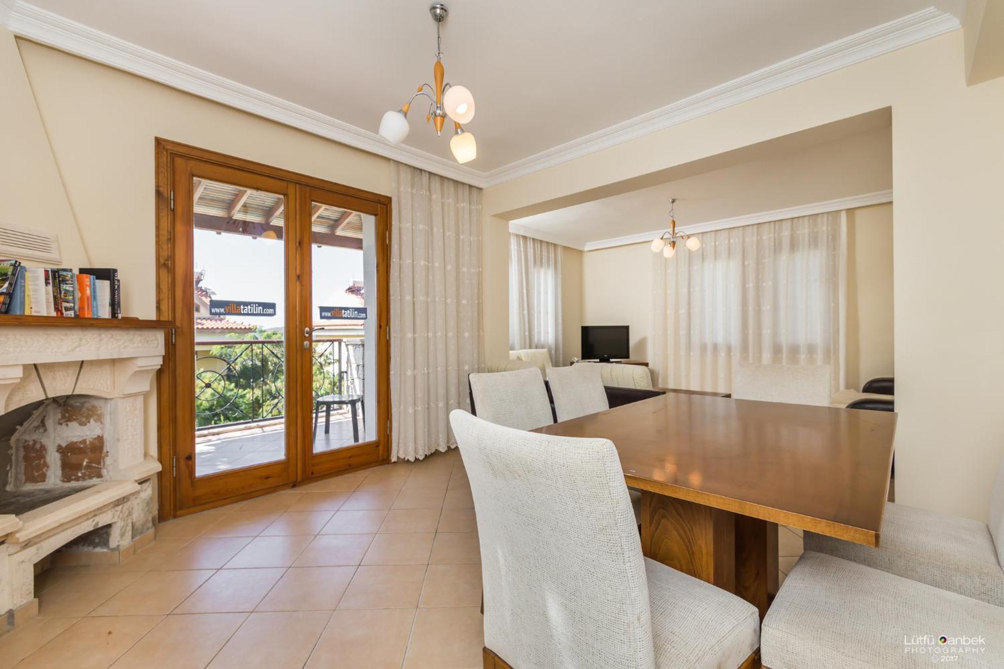 Perdikia Hill Hotel And Villas โอลลุนเดนิซ ภายนอก รูปภาพ