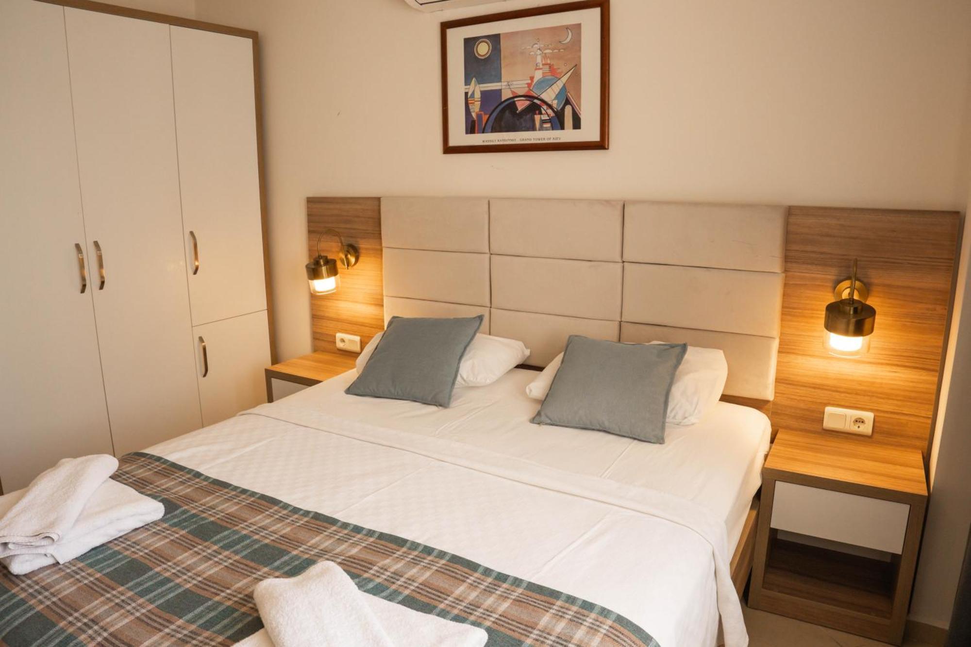 Perdikia Hill Hotel And Villas โอลลุนเดนิซ ภายนอก รูปภาพ